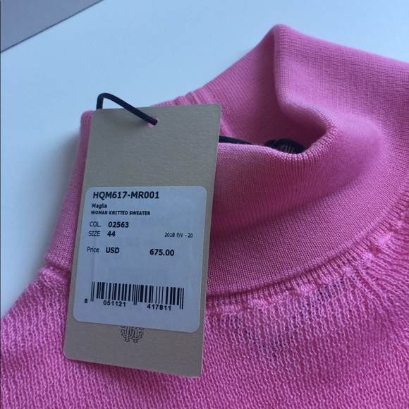 🎉HP🎉Roberto Cavalli Sweater ✨Stretchy✨ - Picture 7 of 8